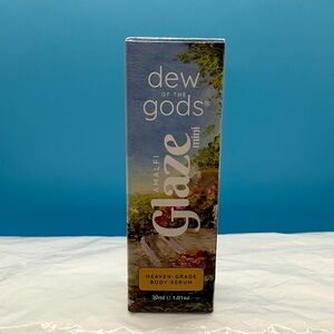 Dew of the Gods Glaze Mini Body Serum